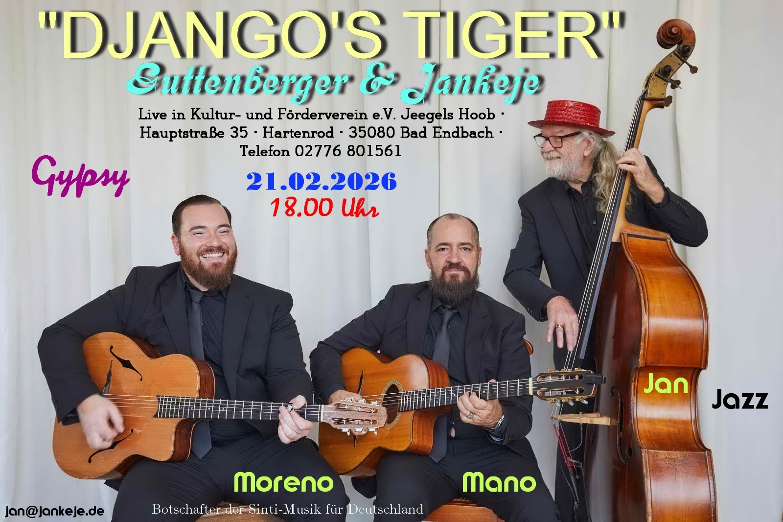 21.02.2026 Bad Endbach